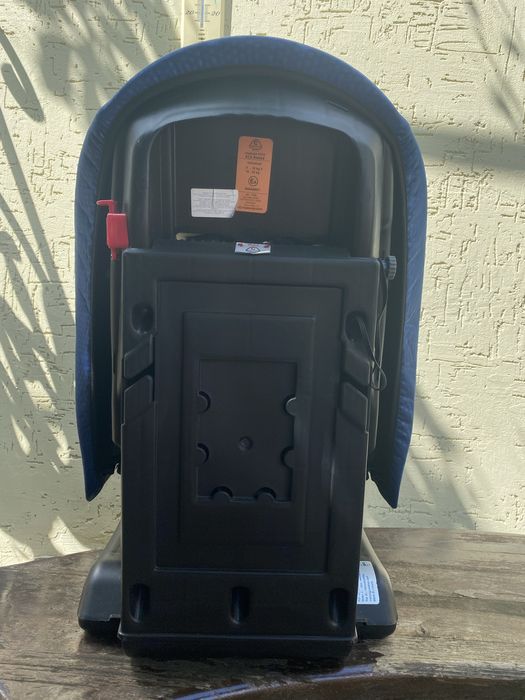 Дитяче автокрісло Capsula MN 3