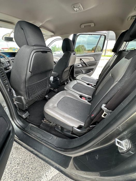 Citroen C4 Grand Picasso 1.6 Hdi Exclusive