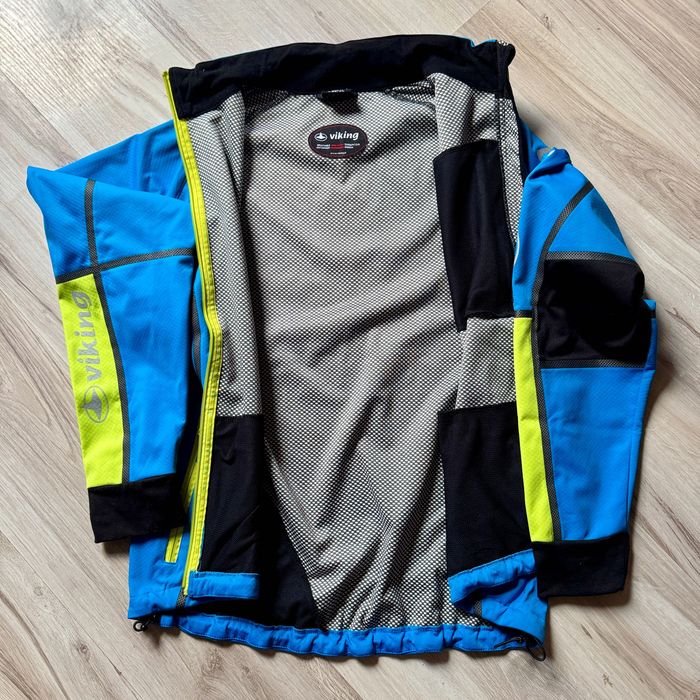 Viking Techniczna Bluza rower, trekking