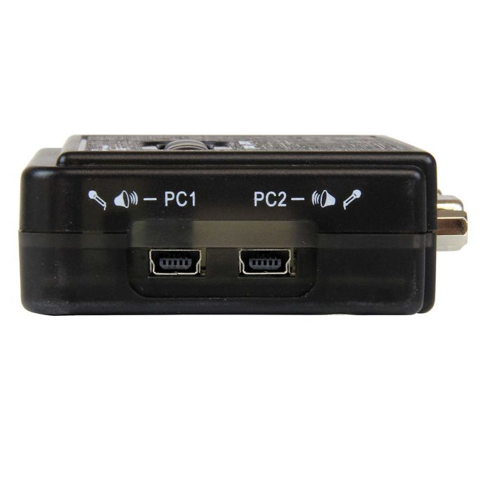 Przełącznik KVM Startech SV211KUSB