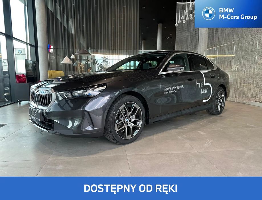 BMW Seria 5