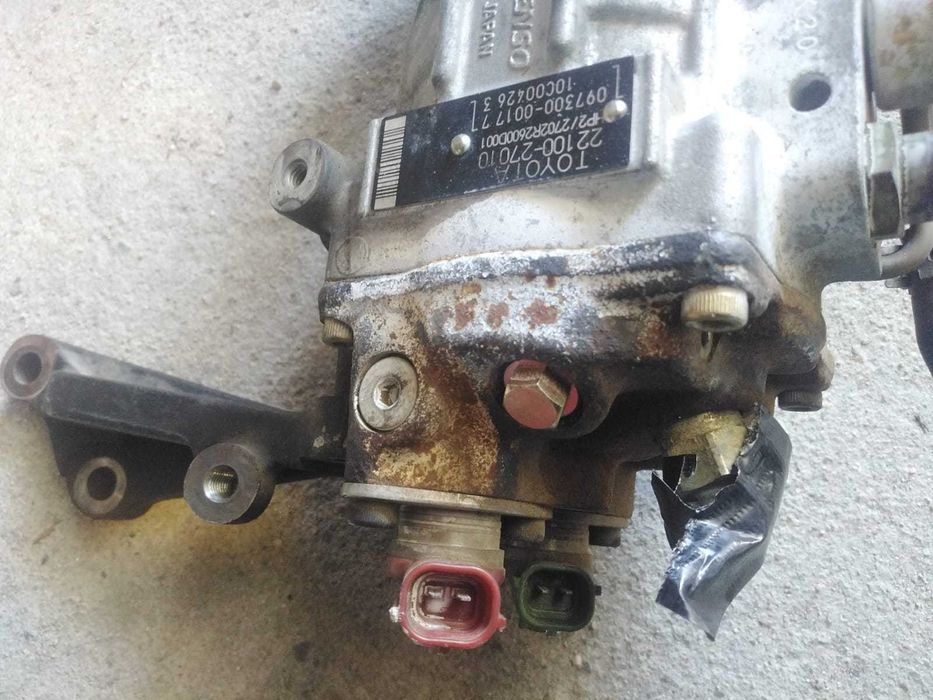 Bomba de Alta Pressão Toyota Avensis Denso 2.0D com 116 CV de 2004