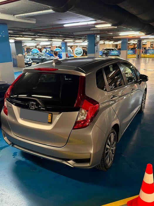 Honda Jazz 1.3 i-VTEC Elegance Connect Navi | Apenas 46.710 km | Impecável