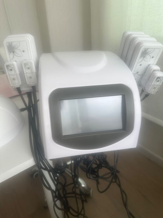 Equipamento de lipolaser
