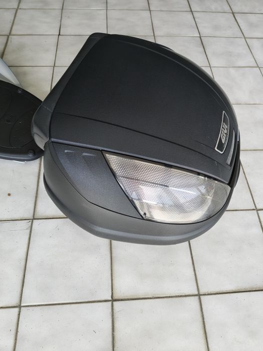 Suporte top case BMW c