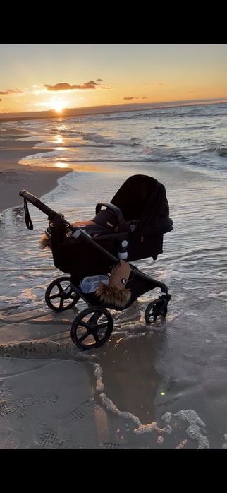 Bugaboo Fox cub 2w1