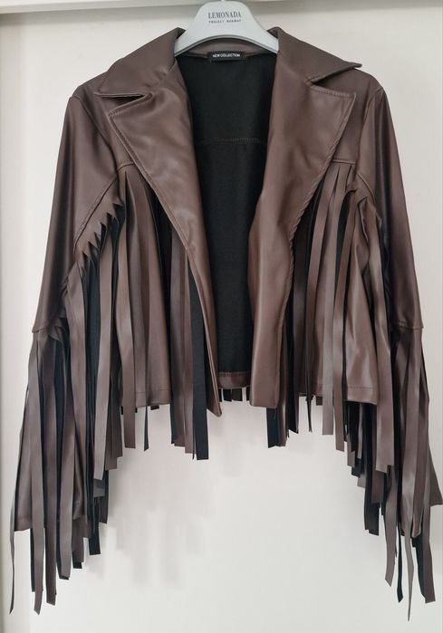 Ramoneska z frędzlami