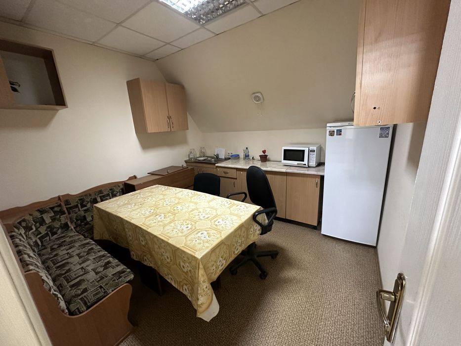 Аренда офиса в центре города.