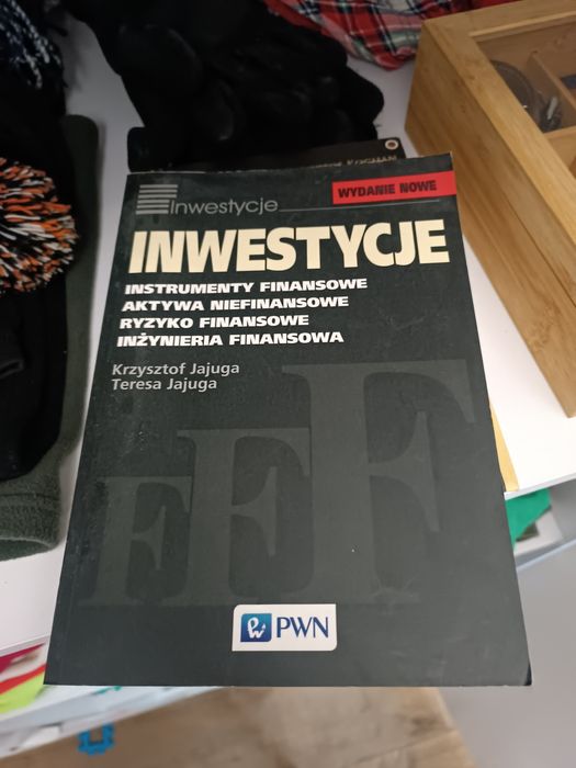 Inwestycje Krzysztof jajuga