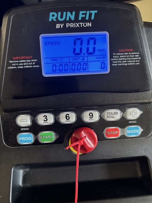 Prixton Treadmill445447466857932802
