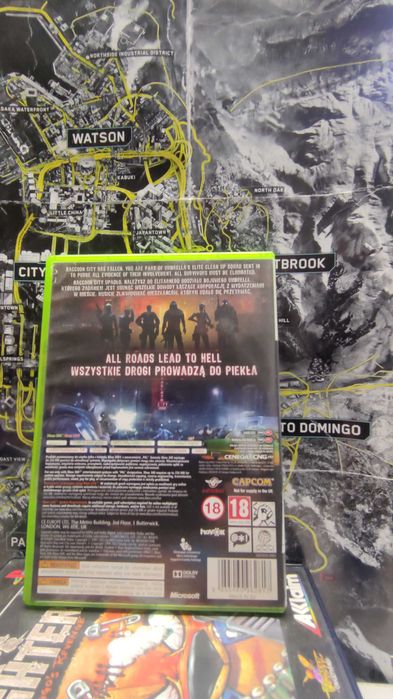Resident Evil Operation Raccoon City | Xbox 360 | Sklep | Kraków|