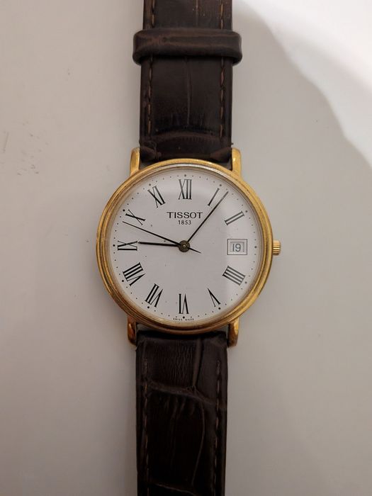 Relógio tissot(T-classic desire)