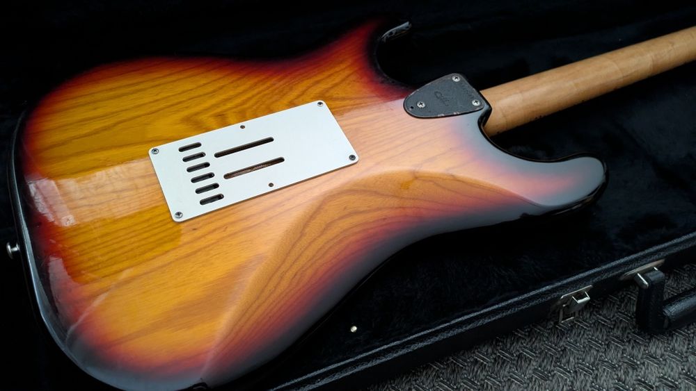 G&L S500 made in USA 1995