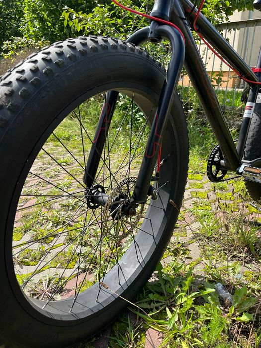 Rower fatbike folta xert