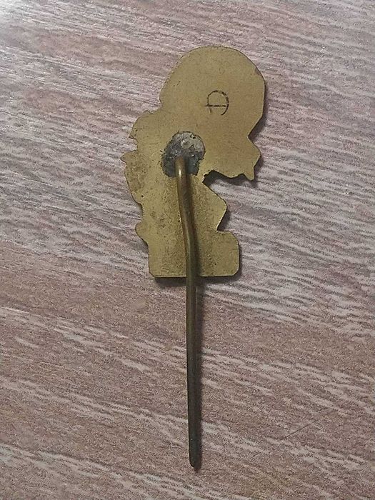 Pin/Alfinete de lapela - Beatles