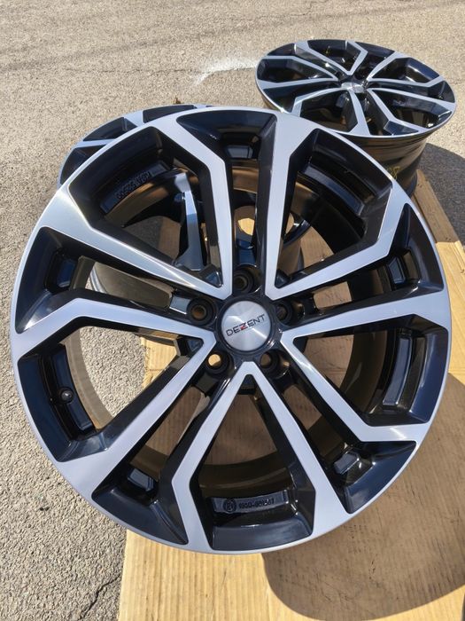 Диски Jaguar F-Pace XE XF Land Rover Discovery Sport Freelander2 LR2 Range Rover Evoque Ford Fusion Kuga S-Max Volvo XC60 V70 Lincoln Citroen 18(5*108
