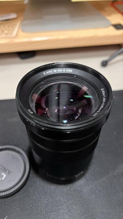 Sony 18-105mm f/4 G OSS