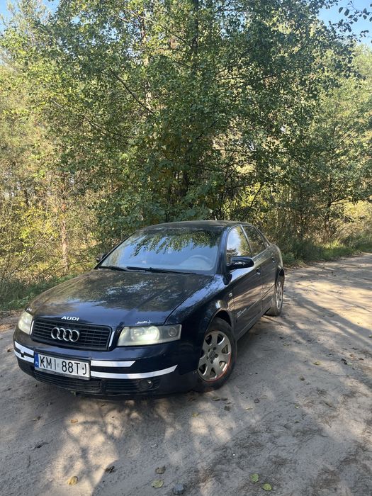 Продам ауді а4 б6