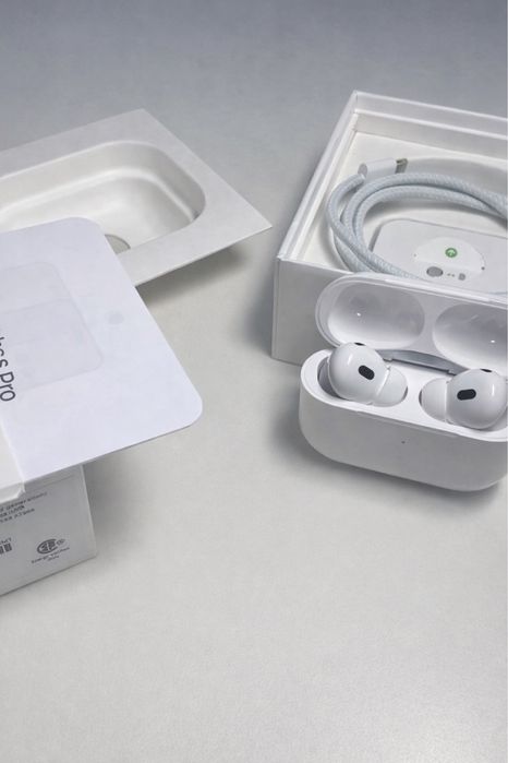 Airpods Pro2 na gwarancji