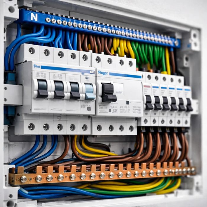 Usługi Elektryczne Bydgoszcz | Awarie, Indukcja, Rozdzielnice