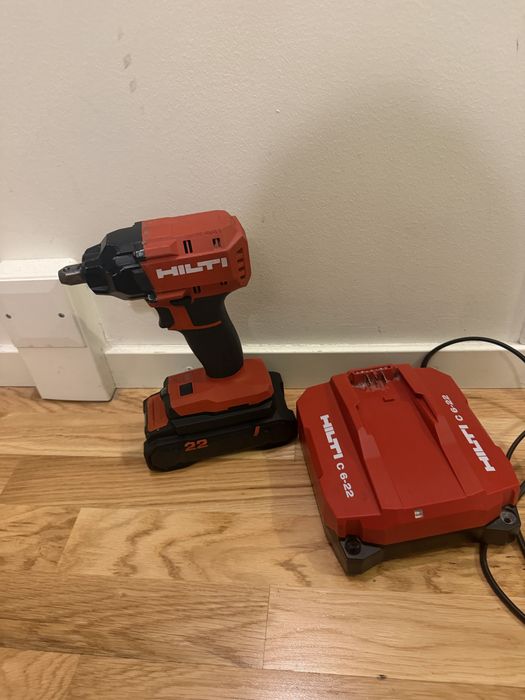 Hilti SIW 4AT Nuron. Idealny stan