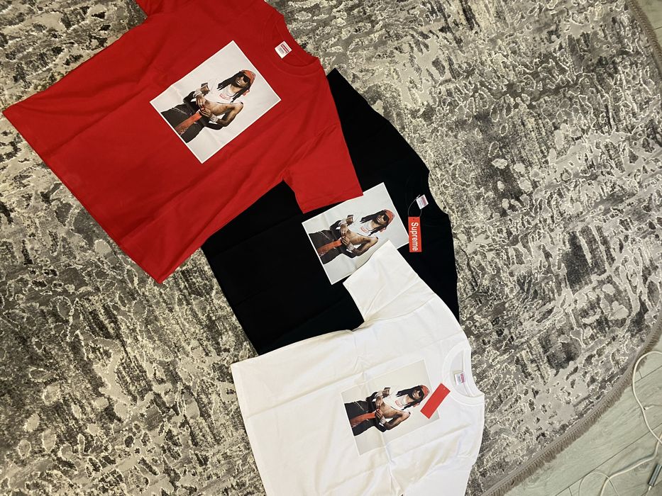 Футболка Supreme Play Boy Carti