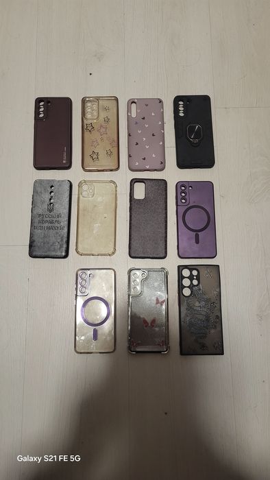 Чохли для самсунг, Xiaomi