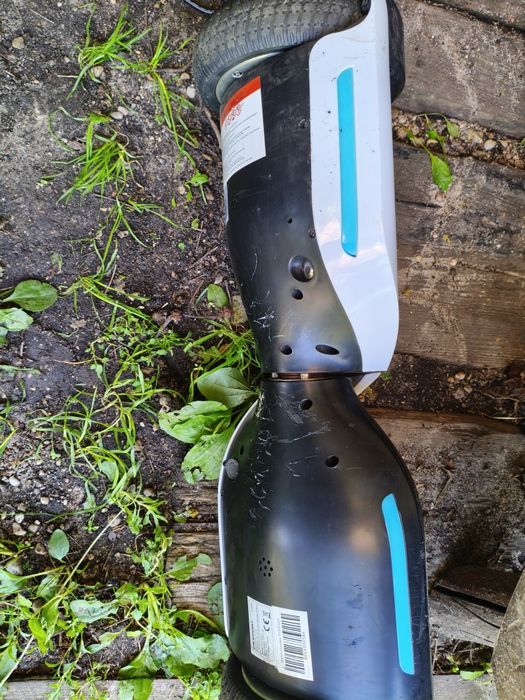 Blaupunkt EH506 Hoverboard – włącza się, do naprawy / na części
