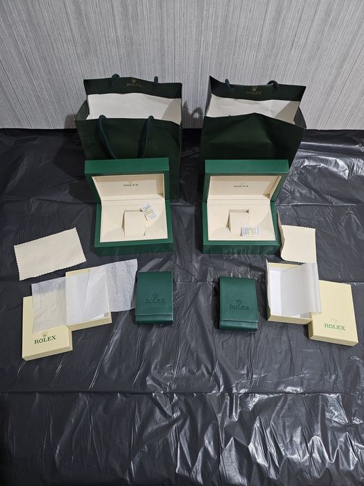 Коробка від годинника ROLEX