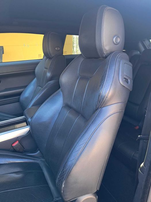 Range Rover Evoque Coupé 2.0 Diesel