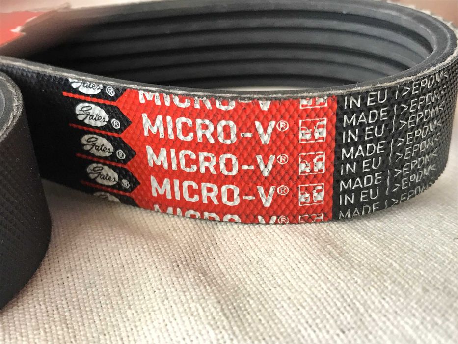 Gates 6PK1203 Ремінь поліклиновий