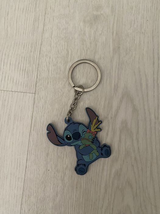 Porta-chaves Stitch