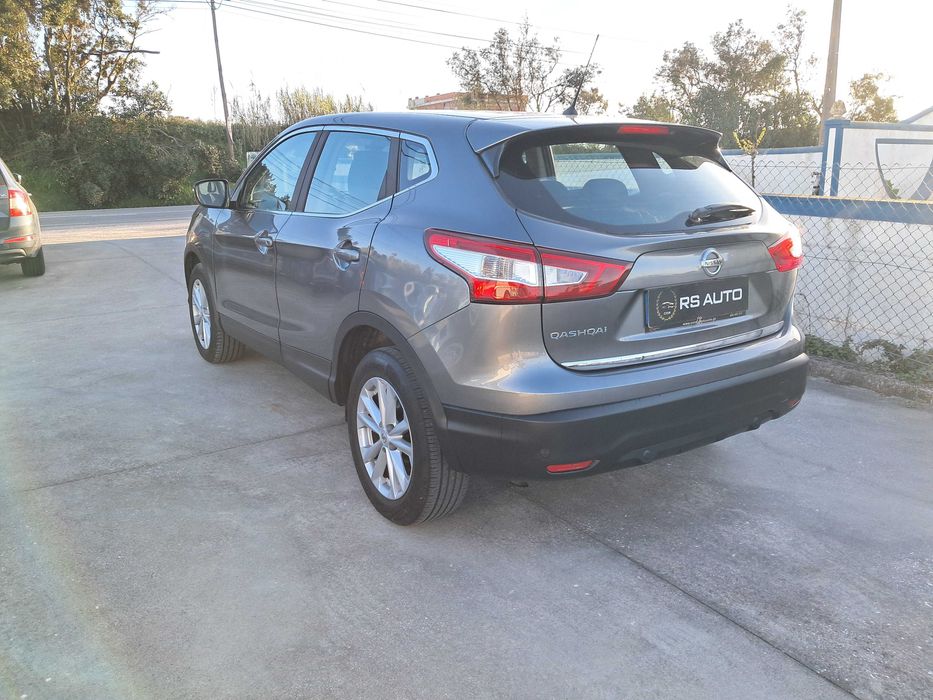 Nissan Qashqai 2017