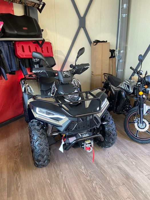 Продаю Linhai 300 pro max