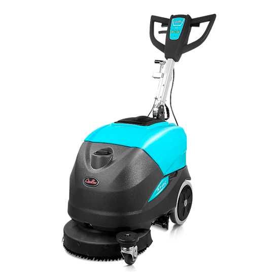 lavadora aspiradora de pavimentos