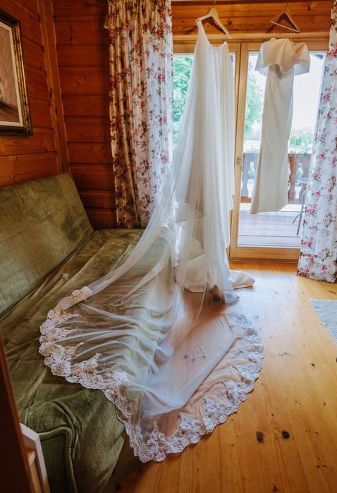 Suknia Ślubna Jess - Eva Lendel