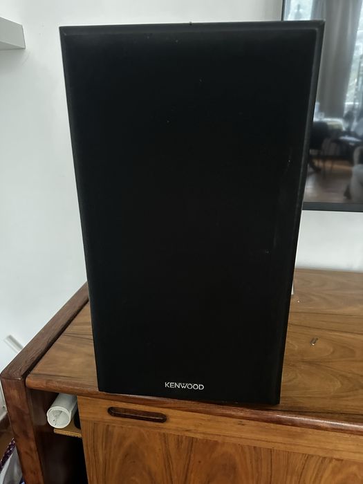 Par Colunas Kenwood LS-54 – 3 Vias – 80W – A Funcionar 100%