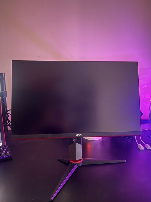 Monitor AOC 24 cale 165hz