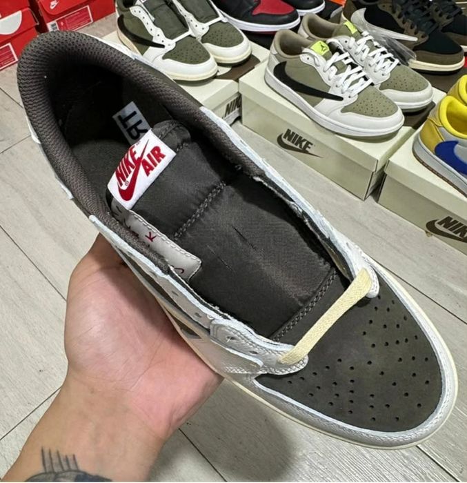 Travis Scott muita boa qualidade