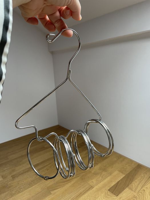 Wieszak na paski apaszki inne