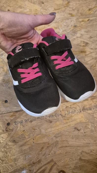 R. 30 Cupcake buty sportowe adidasy na rzep