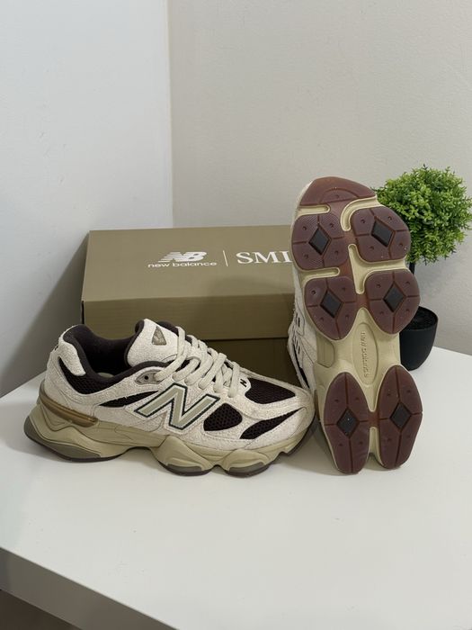 New Balance 9060 krem rozmiar 40