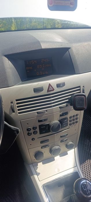 Opel Astra H 2008 року