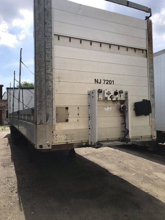 Продам причіп Schmitz S01