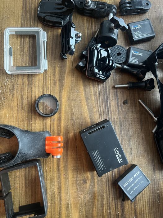 Go pro hero 4 екшн камера