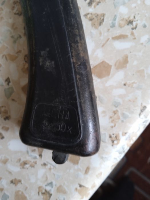 Продам советские топоры