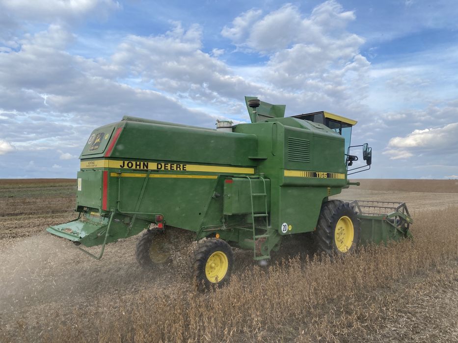 JOHN DEERE  1155 1157 1055 1052 John Deere