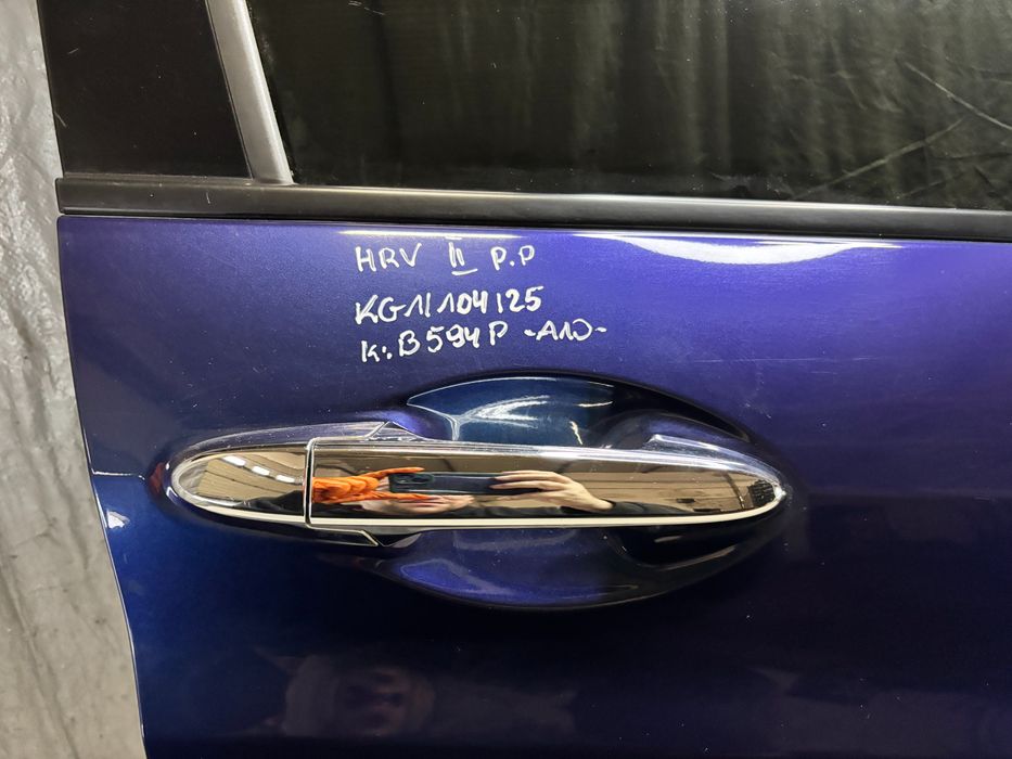 Drzwi Prawy Przód Honda Hr-V Ii 2 K: B594P
