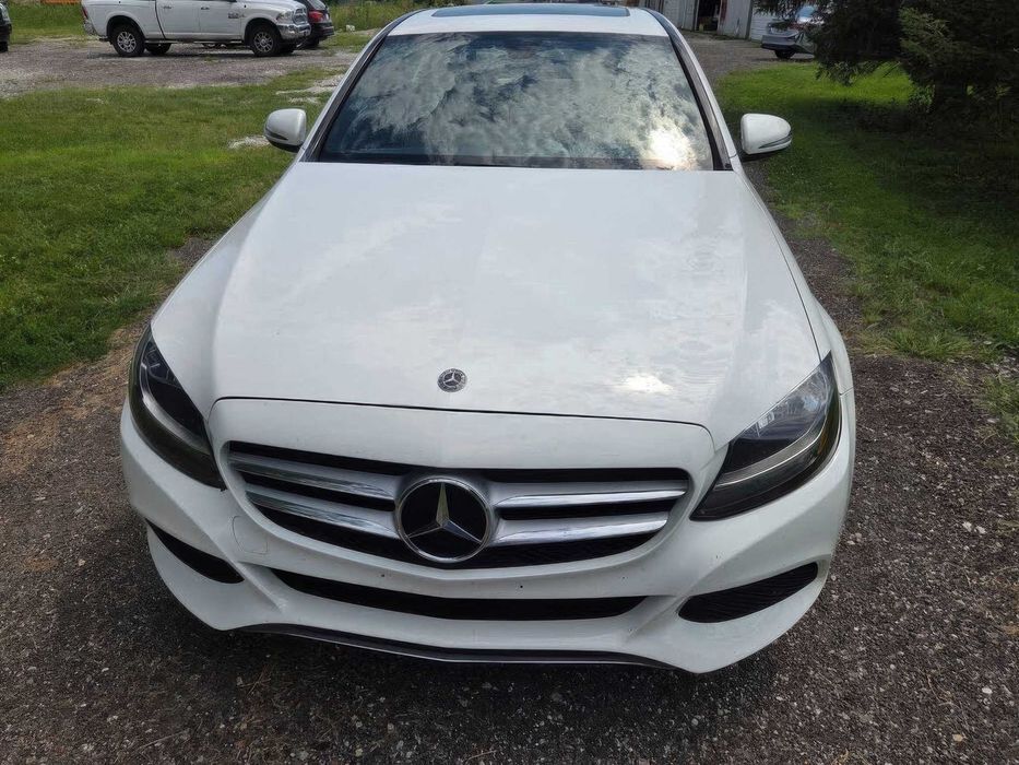 Mercedes-Benz C-Class C 300      2018