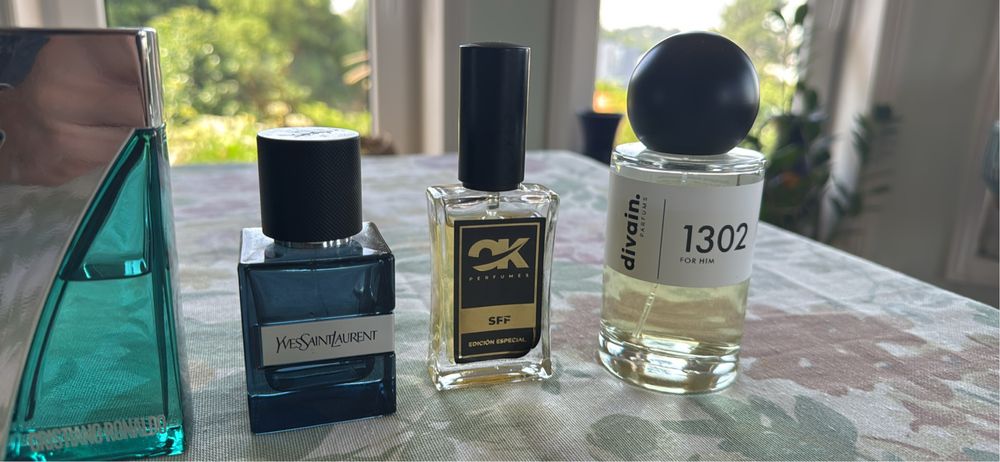 Vendo 10 perfumes